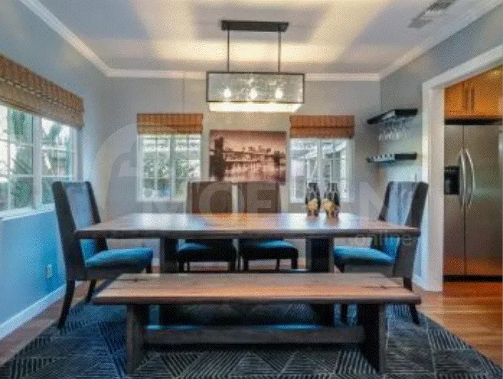 ქირავდება 4 ოთახიანი ბინა 148მ² 7/12 სართ თბილისი - photo 1