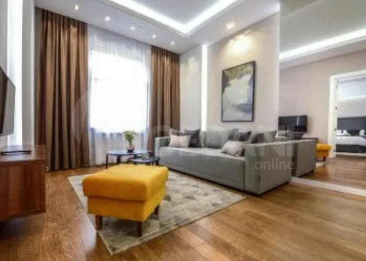 Сдам 3-комн. квартиру 118м² 5/6 эт. Тбилиси - изображение 1