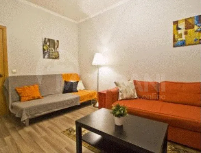 Сдам 3-комн. квартиру 100м² 5/8 эт. Тбилиси - изображение 1