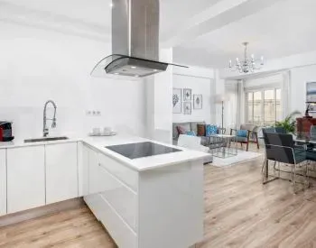 ქირავდება 4 ოთახიანი ბინა 140მ² 6/12 სართ თბილისი - photo 3