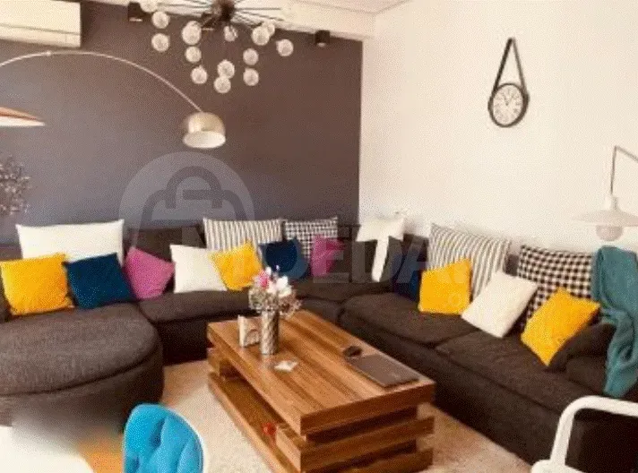 ქირავდება 4 ოთახიანი ბინა 120მ² 7/9 სართ თბილისი - photo 1