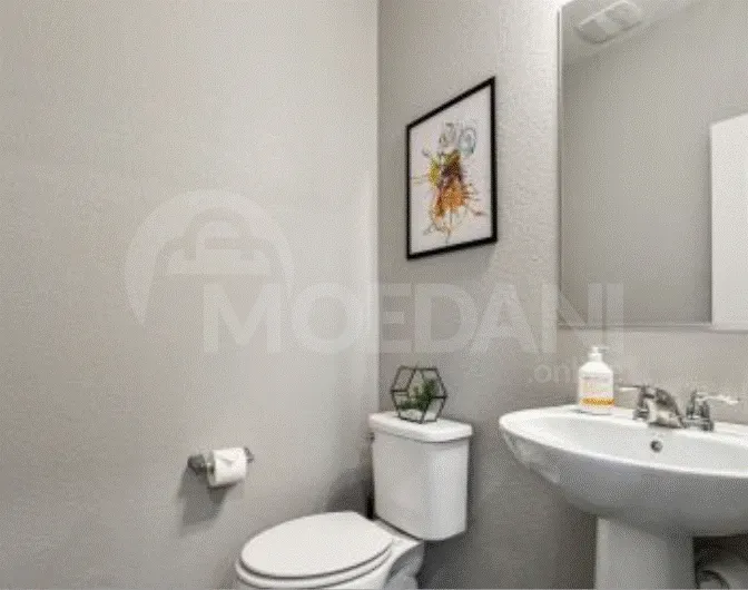 Apartments For Rent six-room 270м² 4/6 floor Tbilisi - photo 8