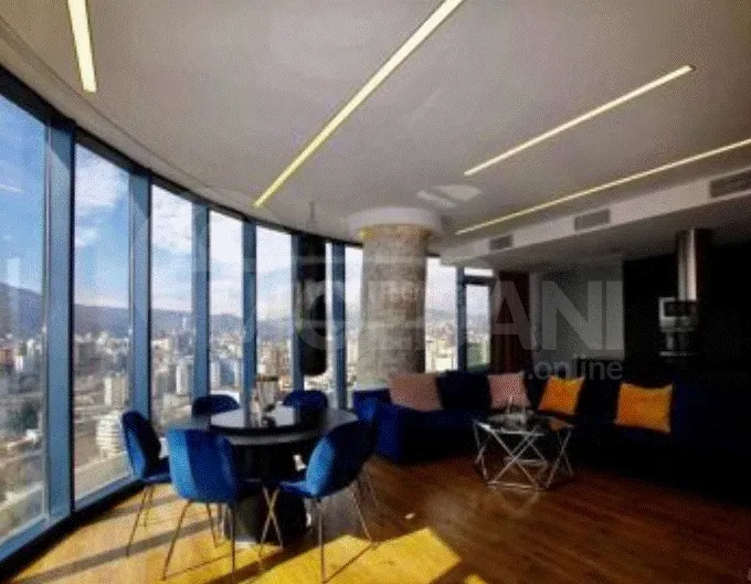 Сдам 3-комн. квартиру 120м² 20/23 эт. Тбилиси - изображение 4