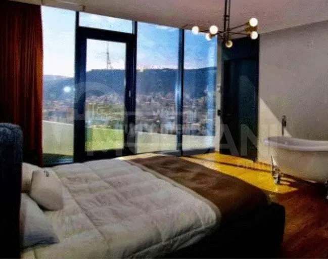 Сдам 3-комн. квартиру 120м² 20/23 эт. Тбилиси - изображение 3