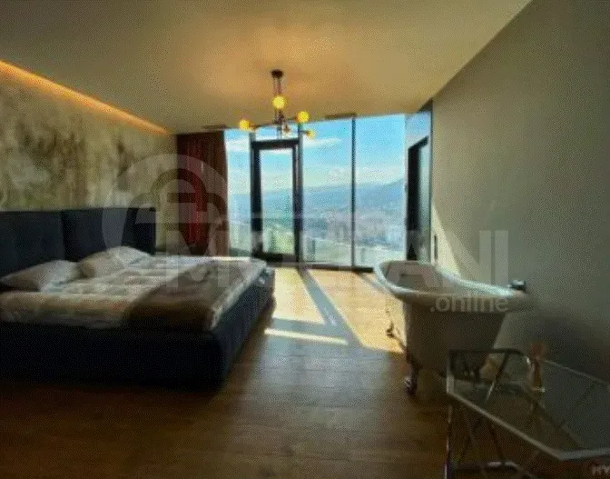 Сдам 3-комн. квартиру 120м² 20/23 эт. Тбилиси - изображение 2