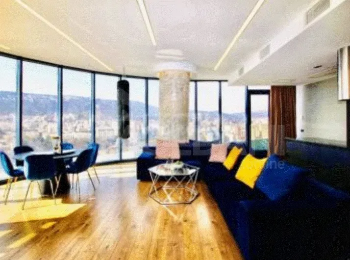 Сдам 3-комн. квартиру 120м² 20/23 эт. Тбилиси - изображение 1