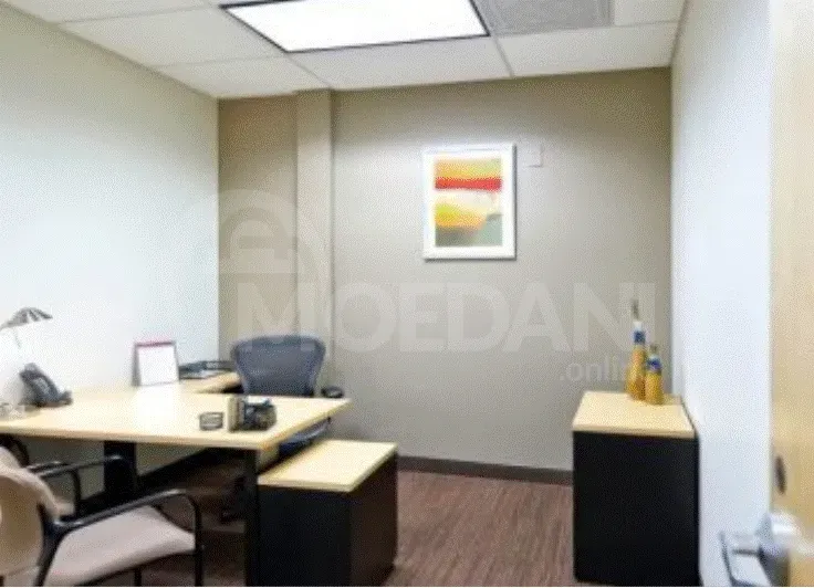 Сдается коммерческое офисное помещение в Мтацминде Тбилиси - изображение 5