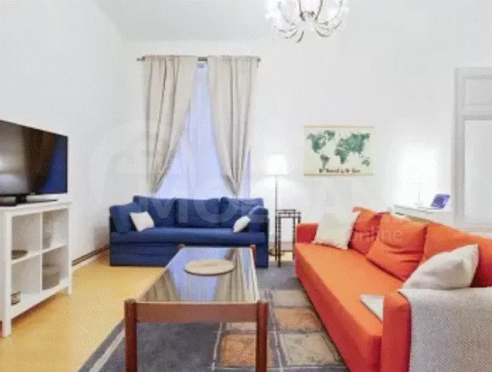 Apartments For Rent five-room 135м² 5/12 floor Tbilisi - photo 1