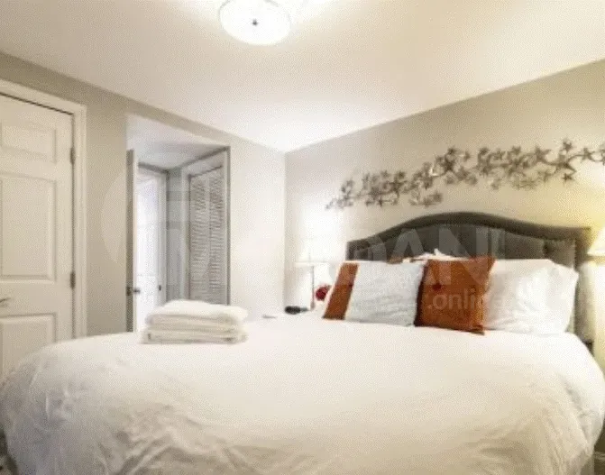 ქირავდება 2 ოთახიანი ბინა 85მ² 4/8 სართ თბილისი - photo 3