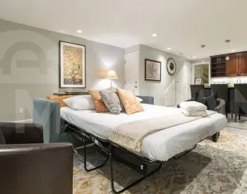 ქირავდება 2 ოთახიანი ბინა 85მ² 4/8 სართ თბილისი - photo 2