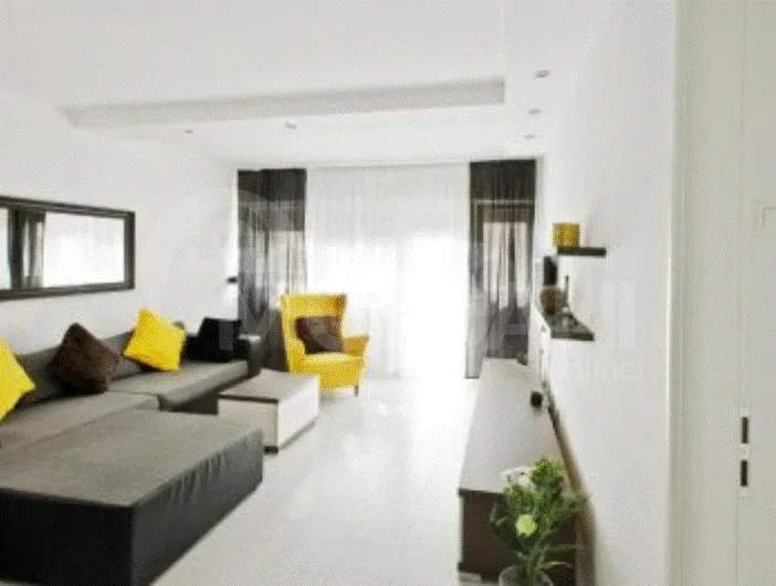 ქირავდება 2 ოთახიანი ბინა 90მ² 6/14 სართ თბილისი - photo 1