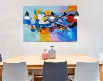 Apartments For Rent five-room 135м² 6/12 floor Tbilisi - photo 3