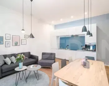 Apartments For Rent five-room 135м² 6/12 floor Tbilisi - photo 2