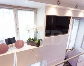 ქირავდება 4 ოთახიანი ბინა 150მ² 4/4 სართ თბილისი - photo 7