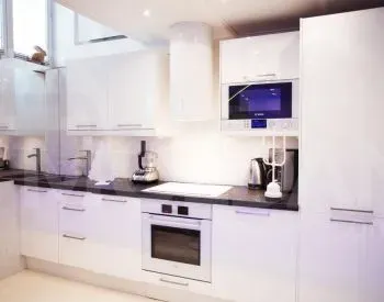 ქირავდება 4 ოთახიანი ბინა 150მ² 4/4 სართ თბილისი - photo 5