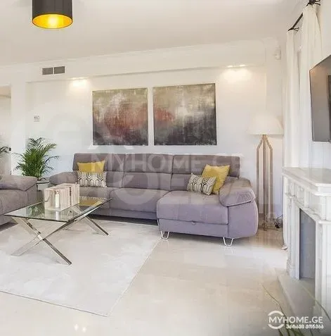 Apartments For Rent four-room 155м² 7/9 floor Tbilisi - photo 2