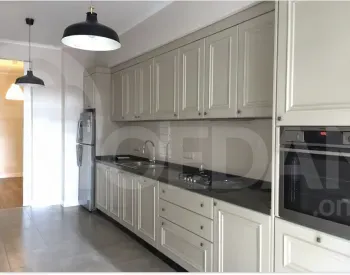 ქირავდება 4 ოთახიანი ბინა 185მ² 5/12 სართ თბილისი - photo 1