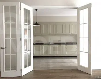 ქირავდება 4 ოთახიანი ბინა 185მ² 5/12 სართ თბილისი - photo 2