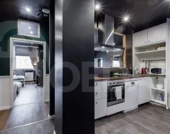 ქირავდება 4 ოთახიანი ბინა 178მ² 4/12 სართ თბილისი - photo 4