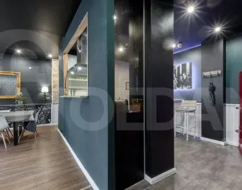 ქირავდება 4 ოთახიანი ბინა 178მ² 4/12 სართ თბილისი - photo 9