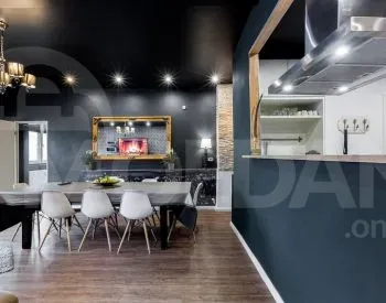 ქირავდება 4 ოთახიანი ბინა 178მ² 4/12 სართ თბილისი - photo 3