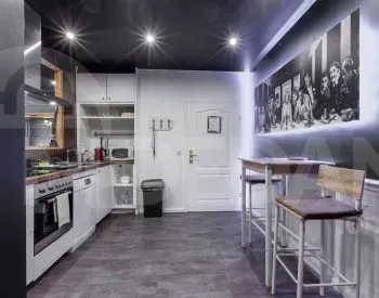 ქირავდება 4 ოთახიანი ბინა 178მ² 4/12 სართ თბილისი - photo 5