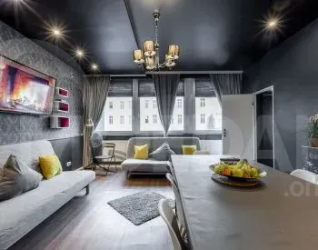 ქირავდება 4 ოთახიანი ბინა 178მ² 4/12 სართ თბილისი - photo 1