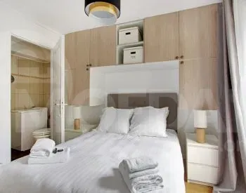 Apartments For Rent three-room 118м² 3/6 floor Tbilisi - photo 5