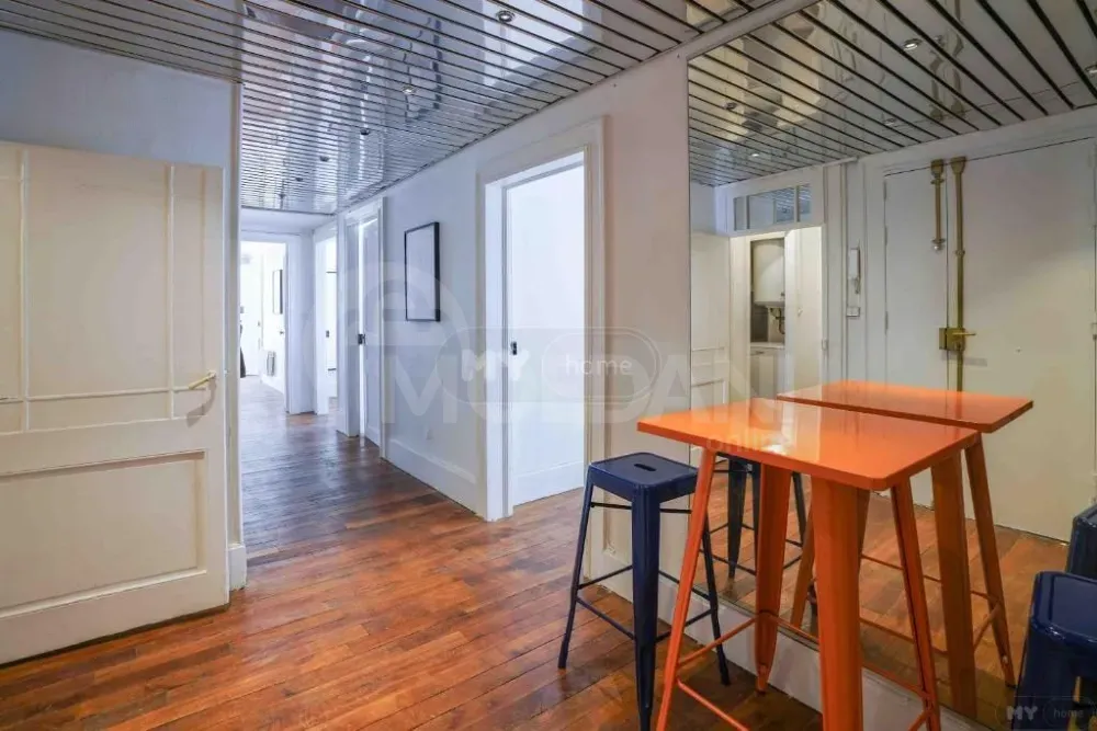 ქირავდება 5 ოთახიანი ბინა 225მ² 5/7 სართ თბილისი - photo 9