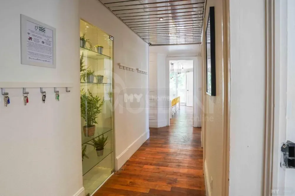 ქირავდება 5 ოთახიანი ბინა 225მ² 5/7 სართ თბილისი - photo 10