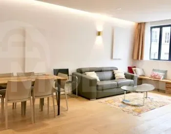 ქირავდება 4 ოთახიანი ბინა 135მ² 7/16 სართ თბილისი - photo 2