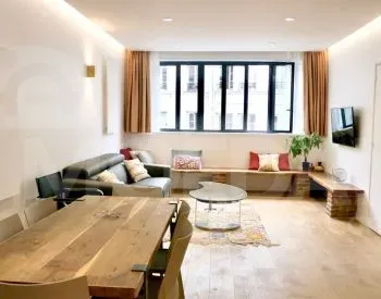 ქირავდება 4 ოთახიანი ბინა 135მ² 7/16 სართ თბილისი - photo 5