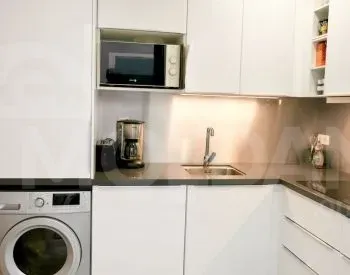 ქირავდება 4 ოთახიანი ბინა 135მ² 7/16 სართ თბილისი - photo 4