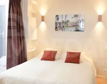 ქირავდება 4 ოთახიანი ბინა 135მ² 7/16 სართ თბილისი - photo 7