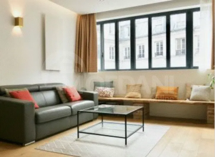 ქირავდება 4 ოთახიანი ბინა 135მ² 7/16 სართ თბილისი - photo 1