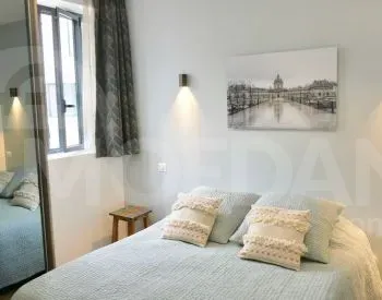 ქირავდება 4 ოთახიანი ბინა 135მ² 7/16 სართ თბილისი - photo 3