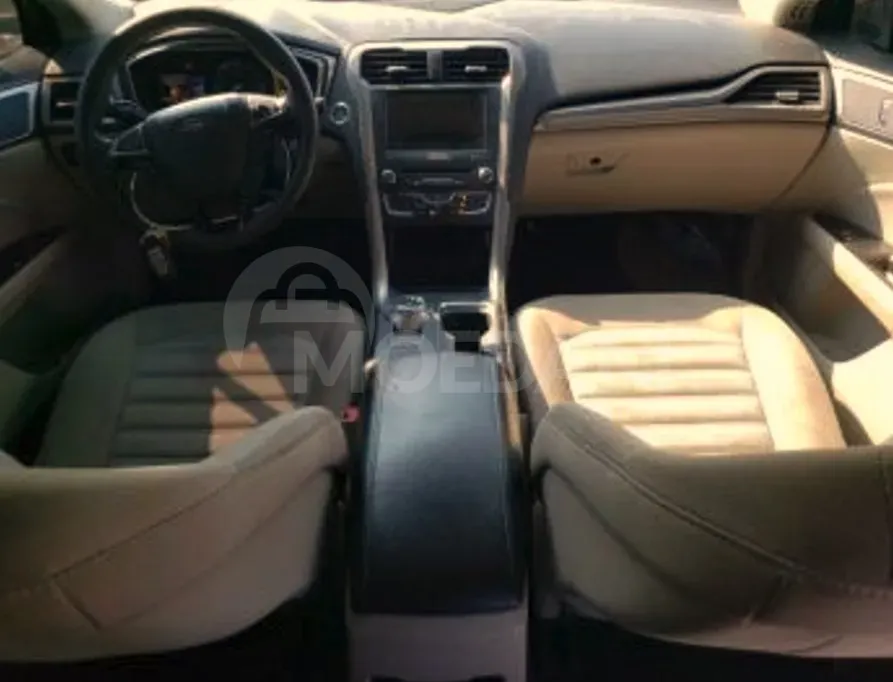 Ford Fusion 1.5L 2017 Tbilisi - photo 7