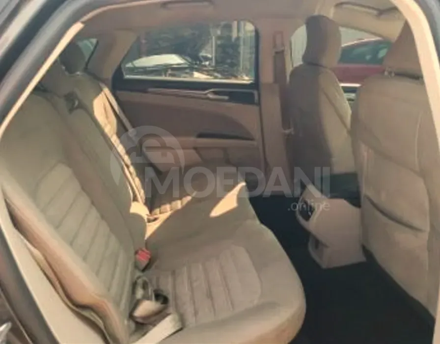 Ford Fusion 1.5L 2017 Tbilisi - photo 8
