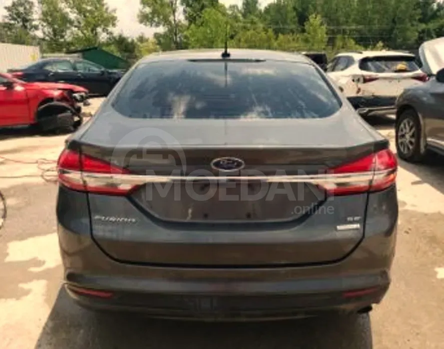 Ford Fusion 1.5L 2017 Tbilisi - photo 6