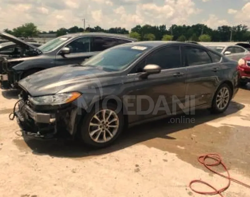 Ford Fusion 1.5L 2017 Tbilisi - photo 1