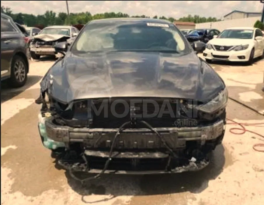 Ford Fusion 1.5L 2017 Tbilisi - photo 5