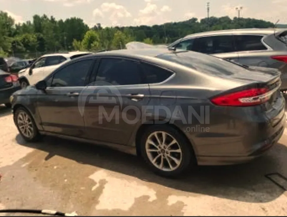Ford Fusion 1.5L 2017 Tbilisi - photo 2