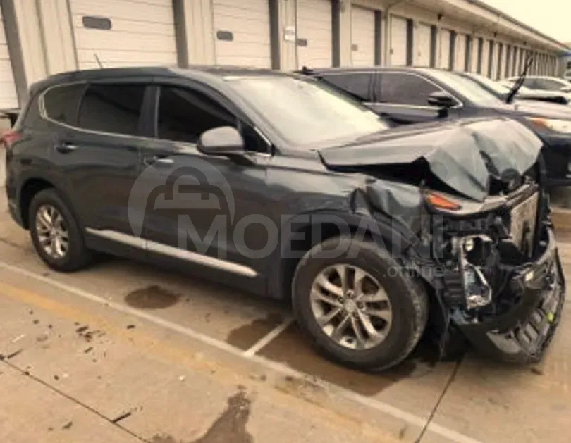 Hyundai Sonata 2020 თბილისი - photo 4