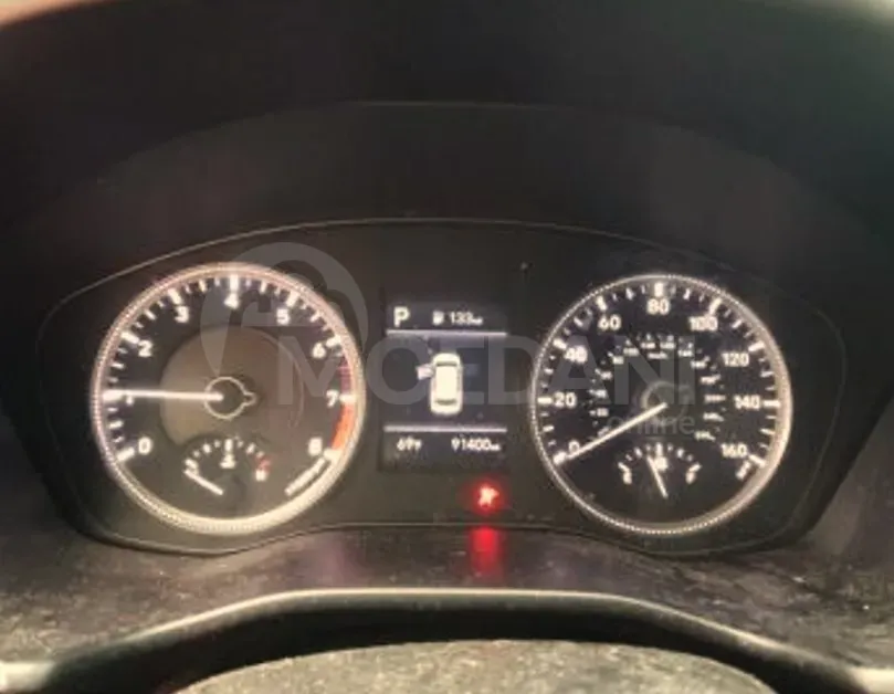Hyundai Sonata 2020 თბილისი - photo 9