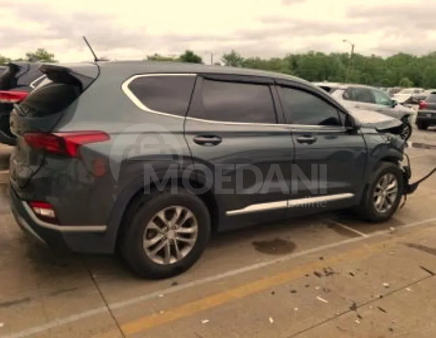 Hyundai Sonata 2020 თბილისი - photo 3