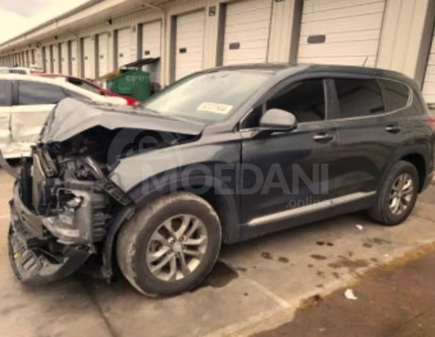 Hyundai Sonata 2020 თბილისი - photo 1