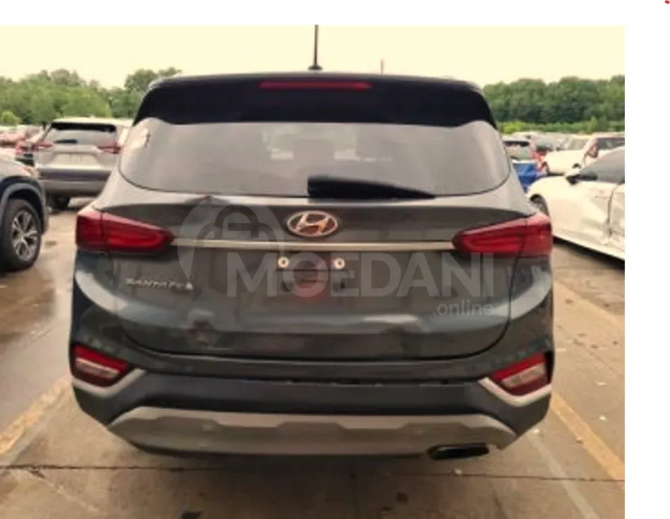 Hyundai Sonata 2020 თბილისი - photo 6