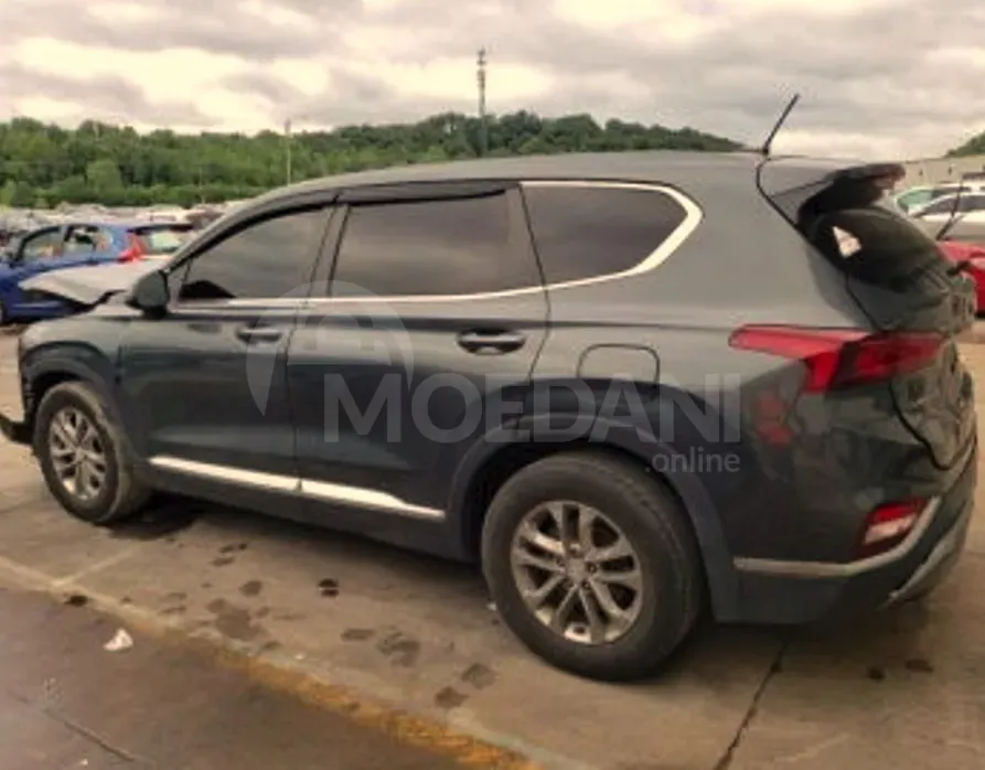 Hyundai Sonata 2020 თბილისი - photo 2