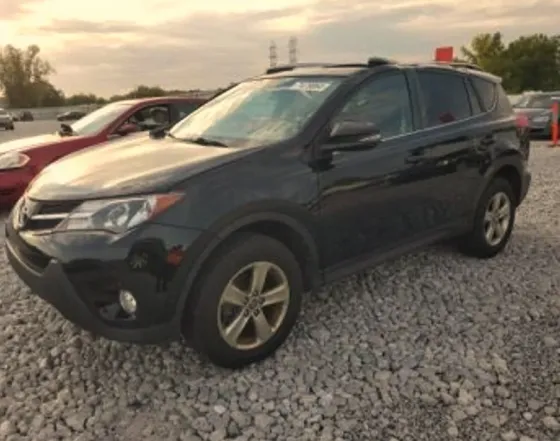 Toyota Rav4 2015 თბილისი