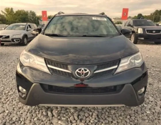 Toyota Rav4 2015 თბილისი